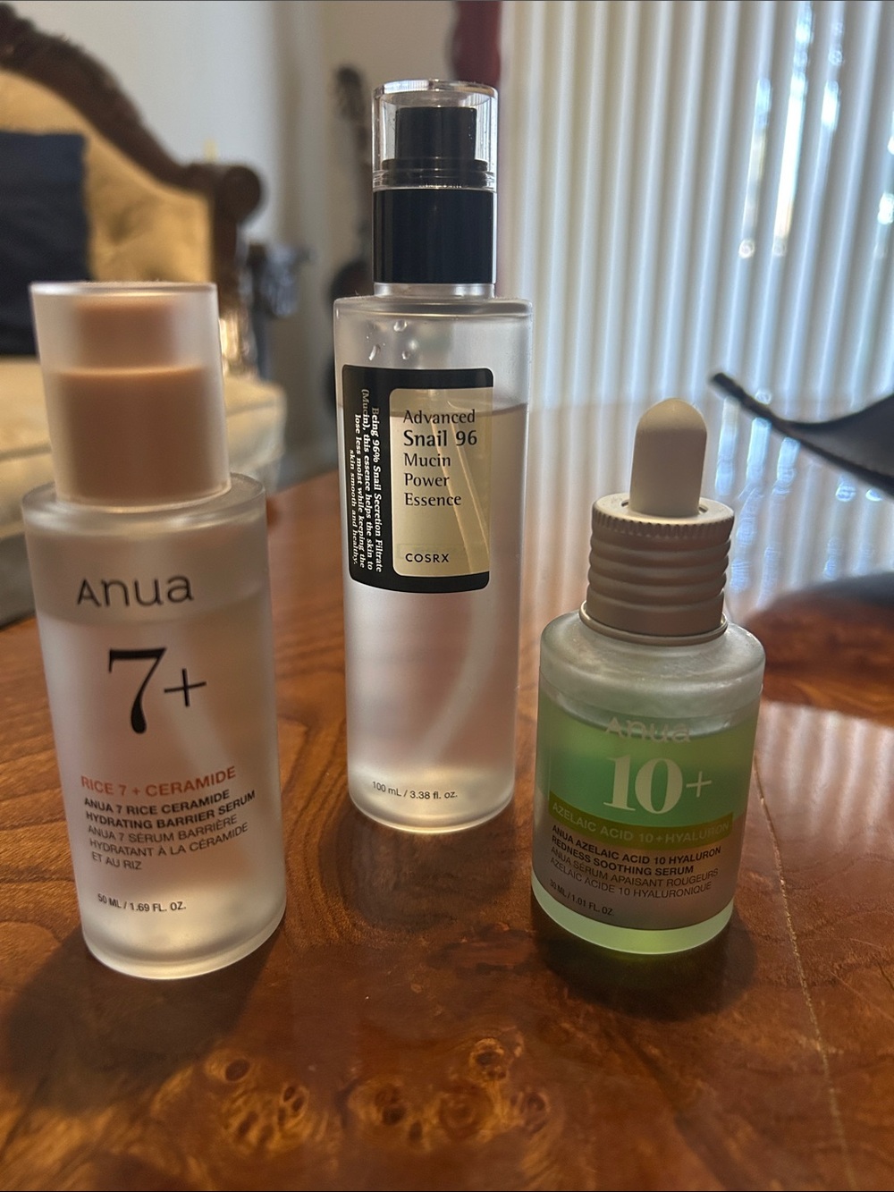 Korean skincare